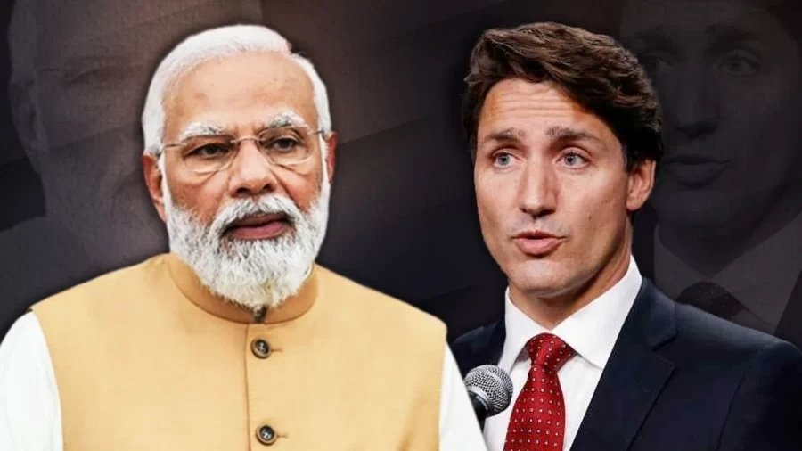 canada pm and pm of india