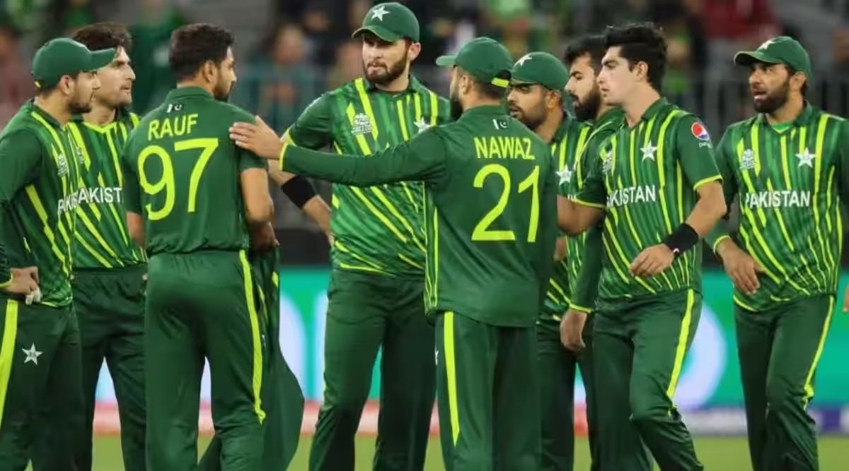 pakistani cricket team