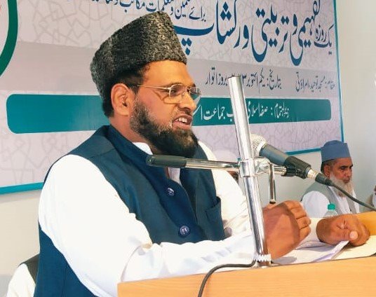Maulana Ilyas Khan Falahi 4