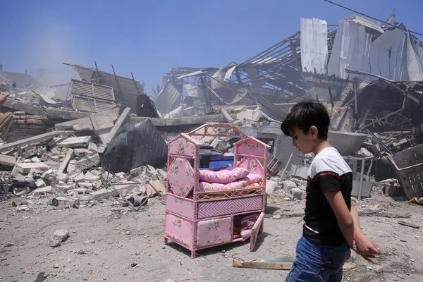 childrens killd in gaza