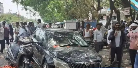 NAGPUR HIT AND RUN