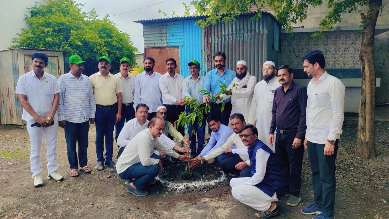 syed mohsin school akola