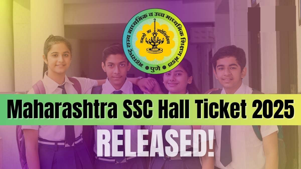 ssc hall ticket 2025