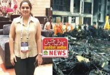 AKOLA AISHWARYA TOSHNIWAL AHMADABAD PLAN CRASH BAL BAL BACHI