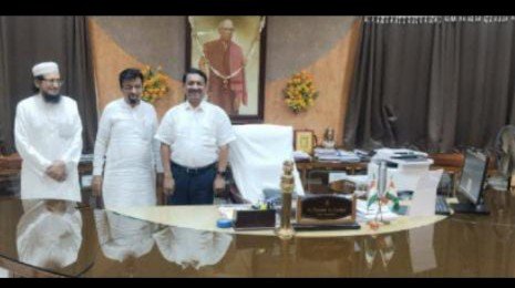 AYYUB QASMI nanded