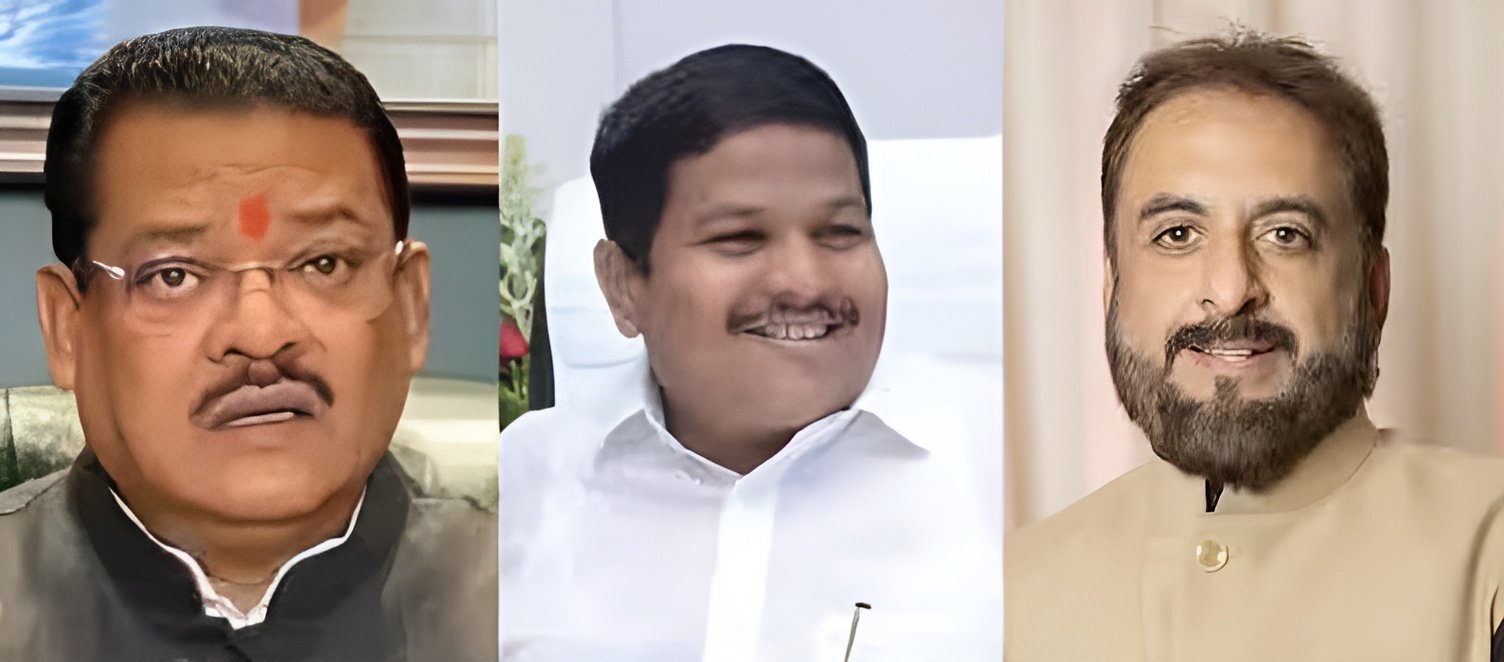 imtiaz jaleel and sanjay shirsath
