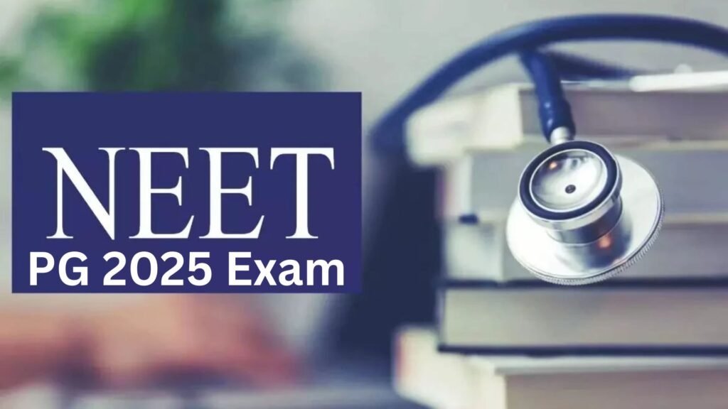 neet pg 2025