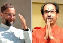 udhav thakrey and asadoddin awesi