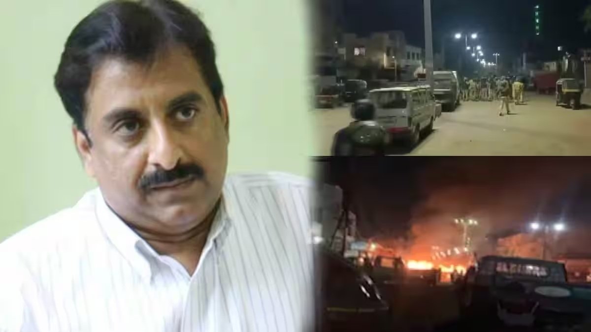 imtiaz jaleen on aurangabad riots