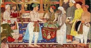mughal history