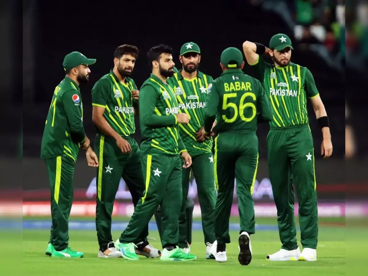 pakistani cricke team