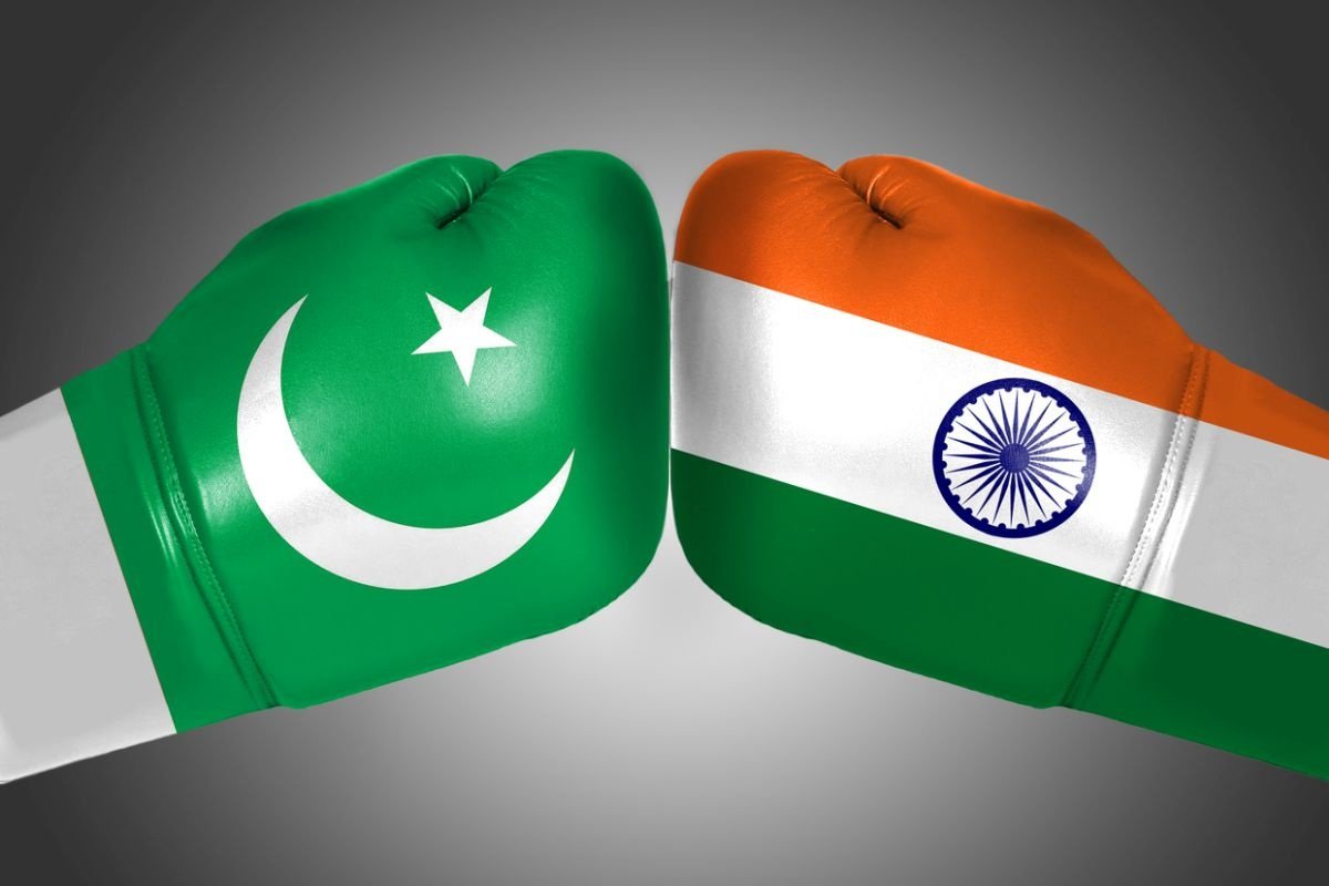 india pakistan