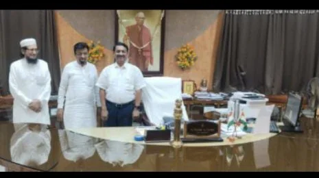 AYYUB-QASMI NANDED
