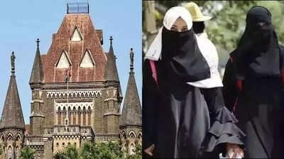 HIJAB PAR PABANDI KI HIMAYAT