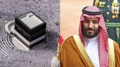 SAUDI ARAB LAKHON MUSALMANO KO ROK DIYA