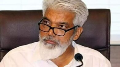 SCHOOL MEIN FAUJI TARBIYAT DADA BHUSE