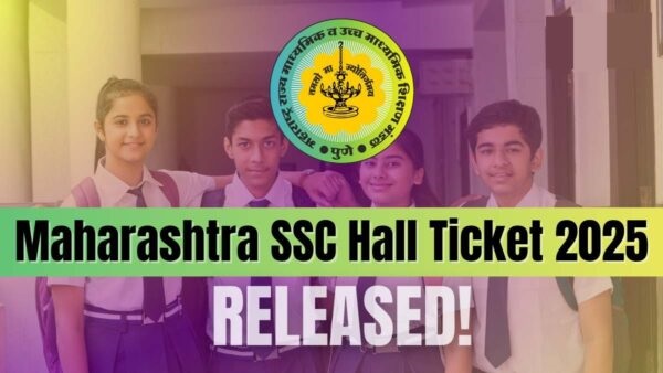 SSC HALL TICKET RELEASED