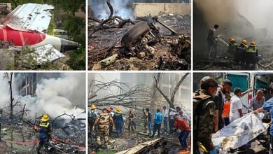 ahmadabad plan crash