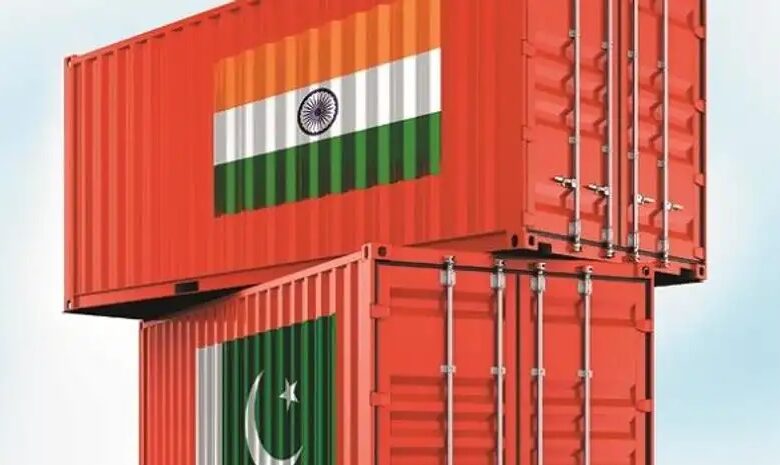 import export deal in india pakistan