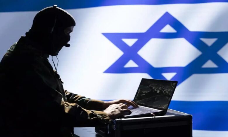 israil mosad