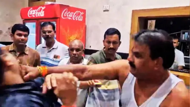 sanjay gaikwad buldhana mla