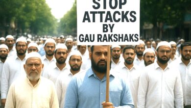 Gaurakshak Attack on Qureshi biradari
