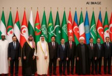 MUSLIM COUNTRIES IN WORLD