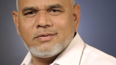 idris naikwadi mlc ncp