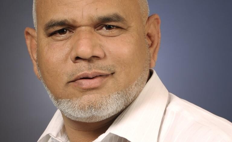 idris naikwadi mlc ncp