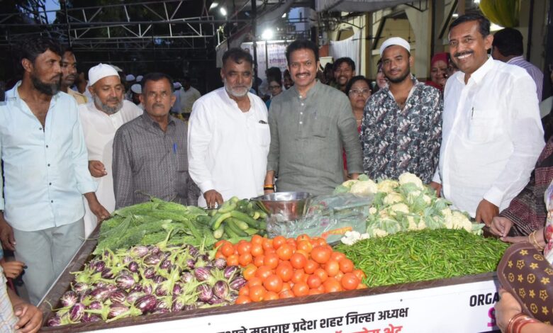 khwaja sharfoddin mulla aurangabad ncp sharad pawar