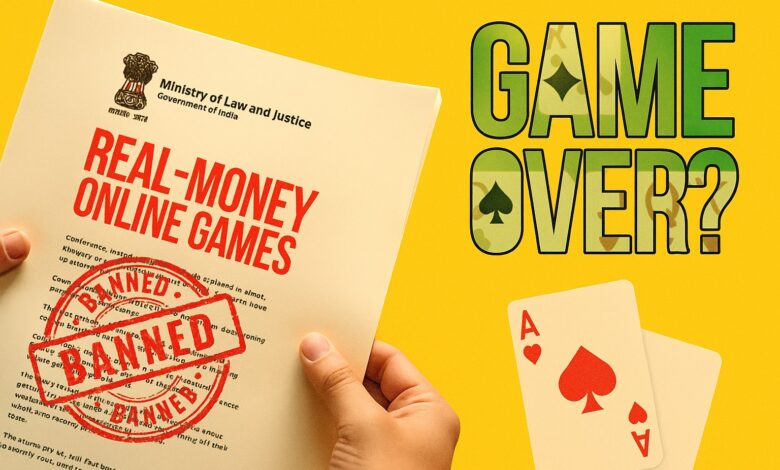 onlien games banned
