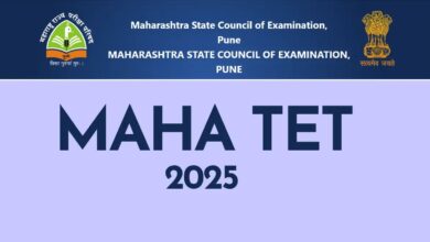 MAHA TET 2025