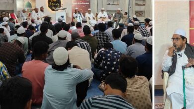 akola zakir nomani news
