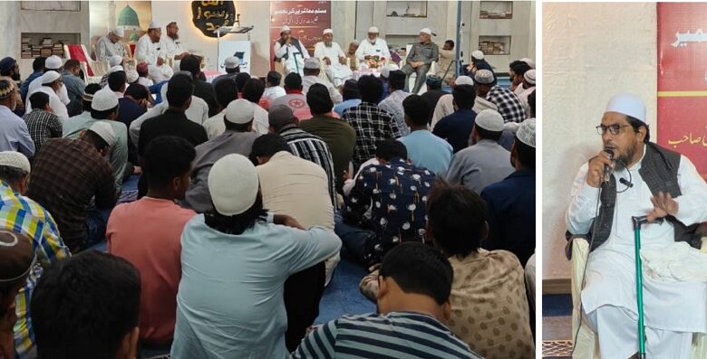akola zakir nomani news