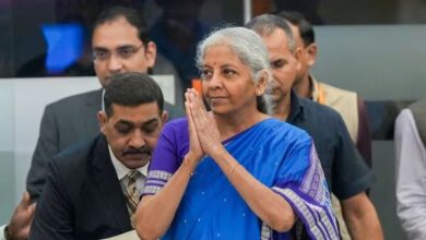 gst sitaraman