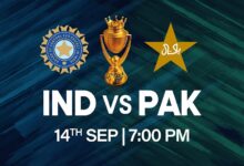 india vs pakistan cricket match