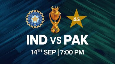 india vs pakistan cricket match