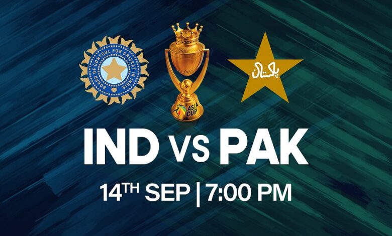india vs pakistan cricket match