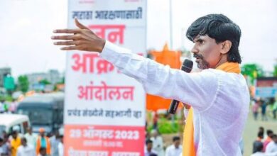manoj jarange patil maratha aandolan