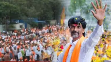 manoj jarange