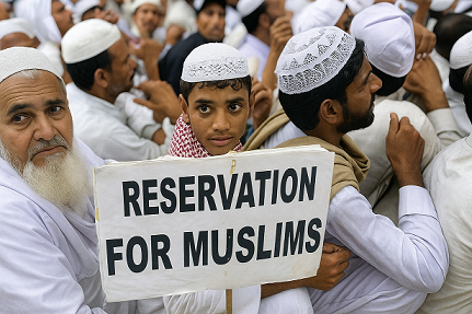 muslim reservation hd
