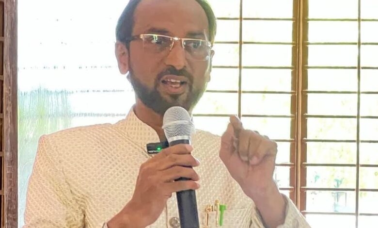 sajid nisar