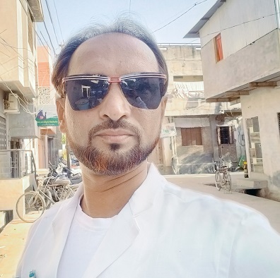 sajid nisar