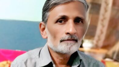 shoeb hashmi father
