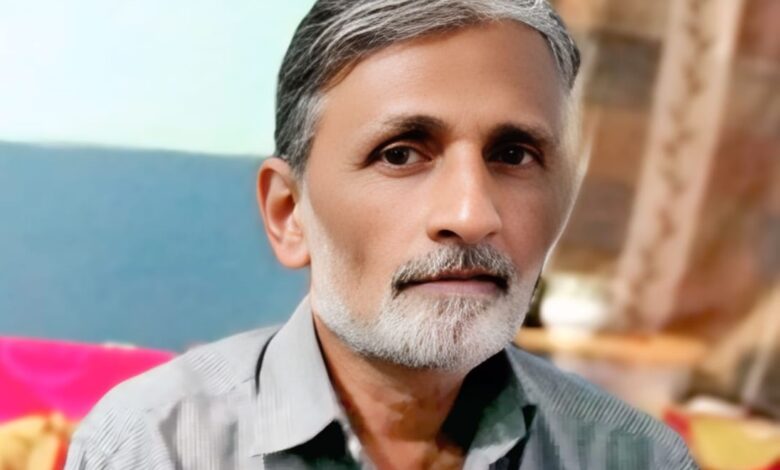 shoeb hashmi father