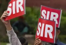 SIR IN ELCTION