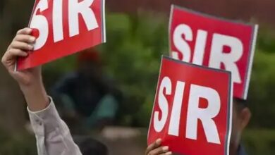 SIR IN ELCTION