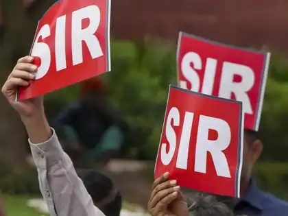 SIR IN ELCTION