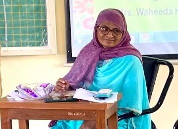 WAHIDA