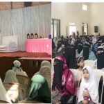 حلقہ خواتین جماعت اسلامی ہند اکولہ اور جی آئی او یونٹ اکولہ کی جانب سے کامیاب جلسہ سیرت النبی کا انعقاد